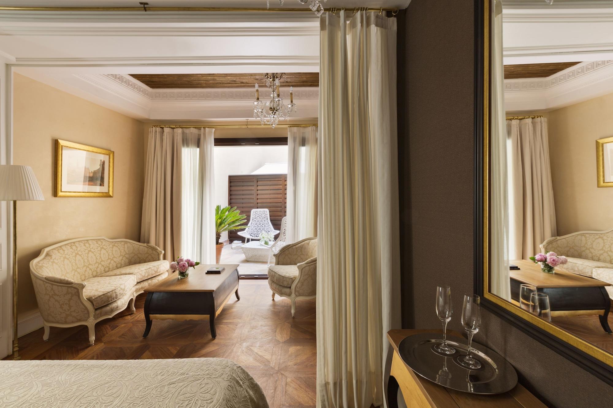 Hotel Casa 1800 Sevilla Kültér fotó