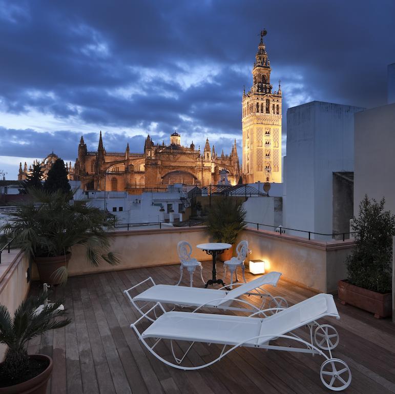 Hotel Casa 1800 Sevilla Kültér fotó