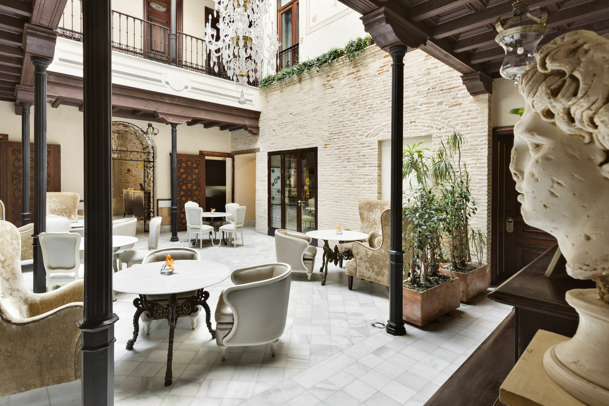 Hotel Casa 1800 Sevilla Kültér fotó