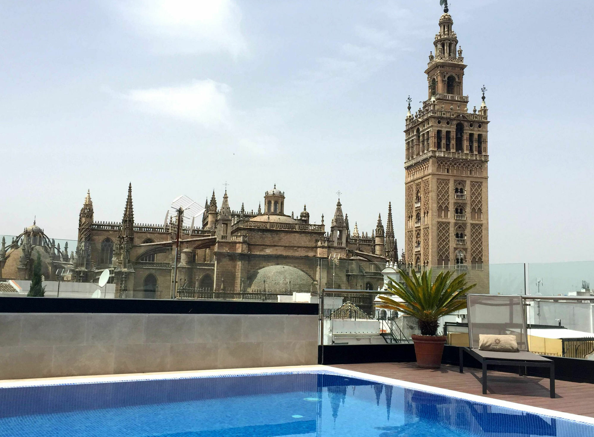 Hotel Casa 1800 Sevilla Kültér fotó