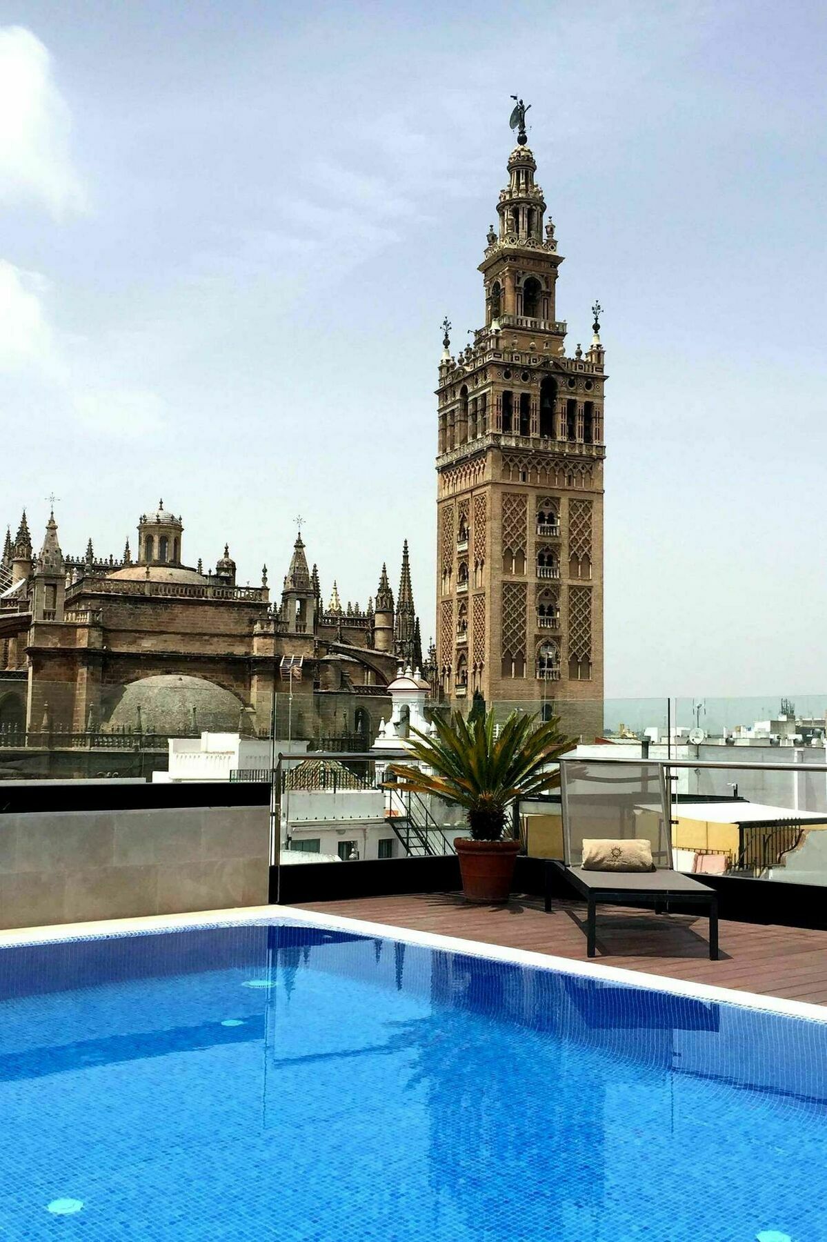 Hotel Casa 1800 Sevilla Kültér fotó