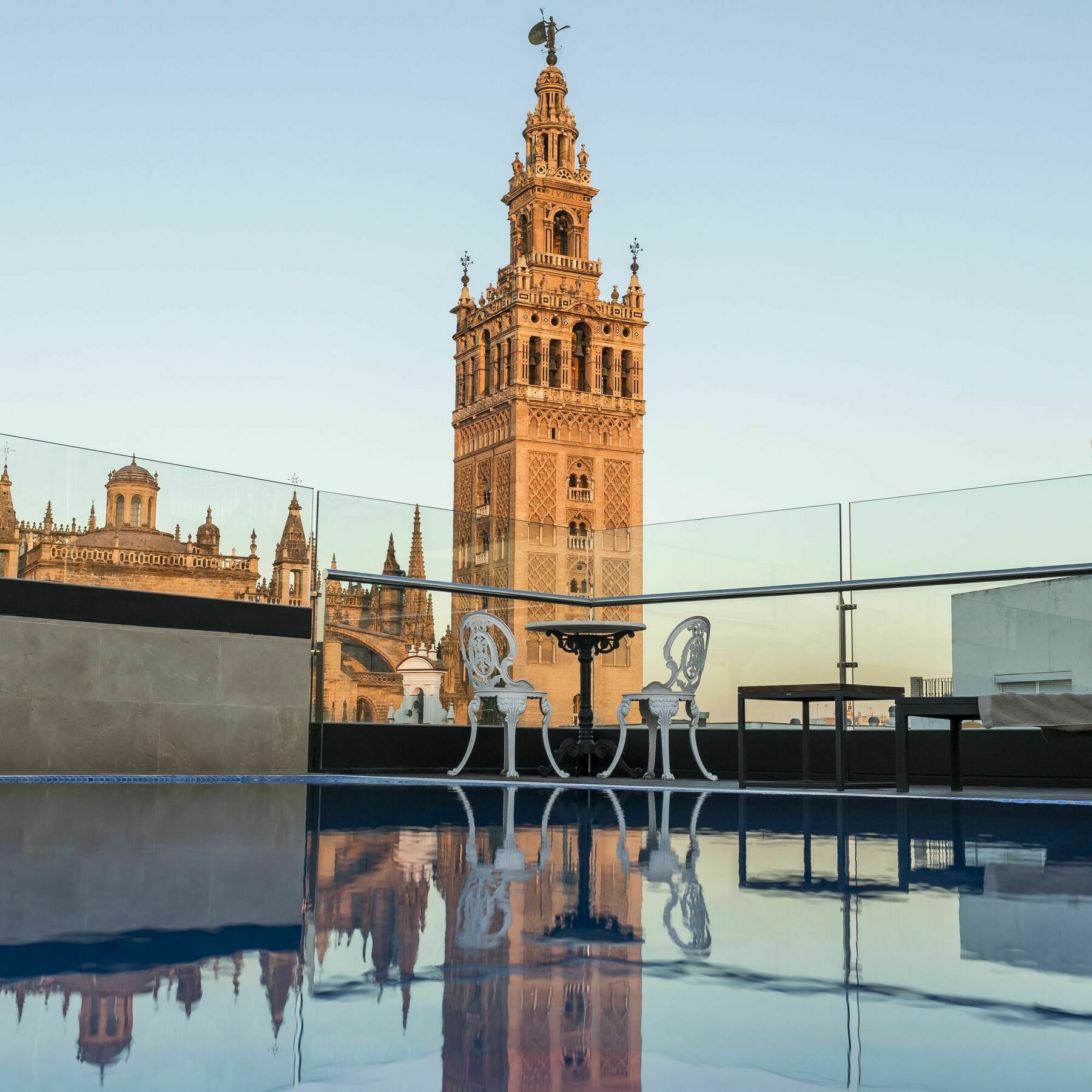 Hotel Casa 1800 Sevilla Kültér fotó
