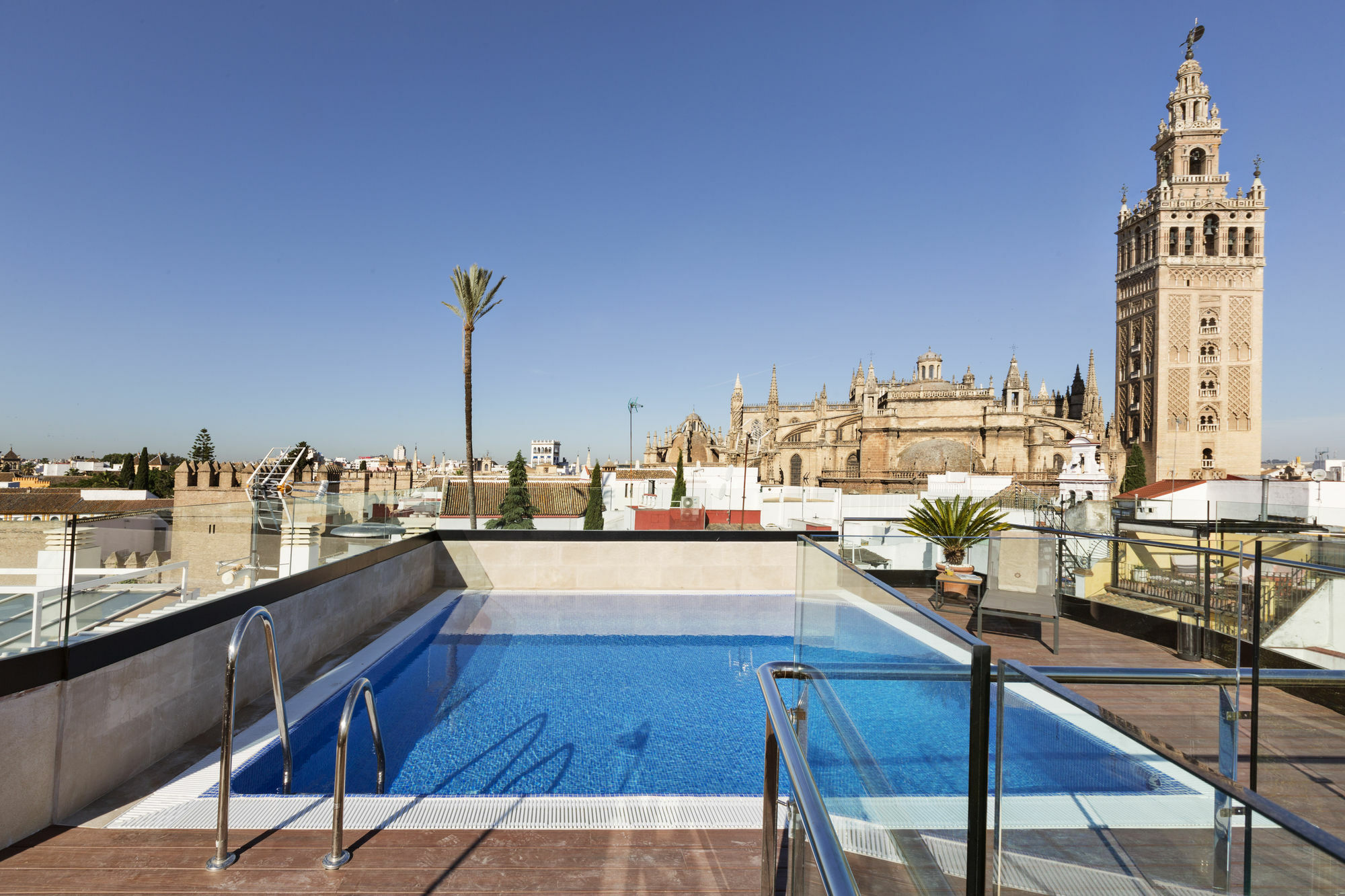 Hotel Casa 1800 Sevilla Kültér fotó