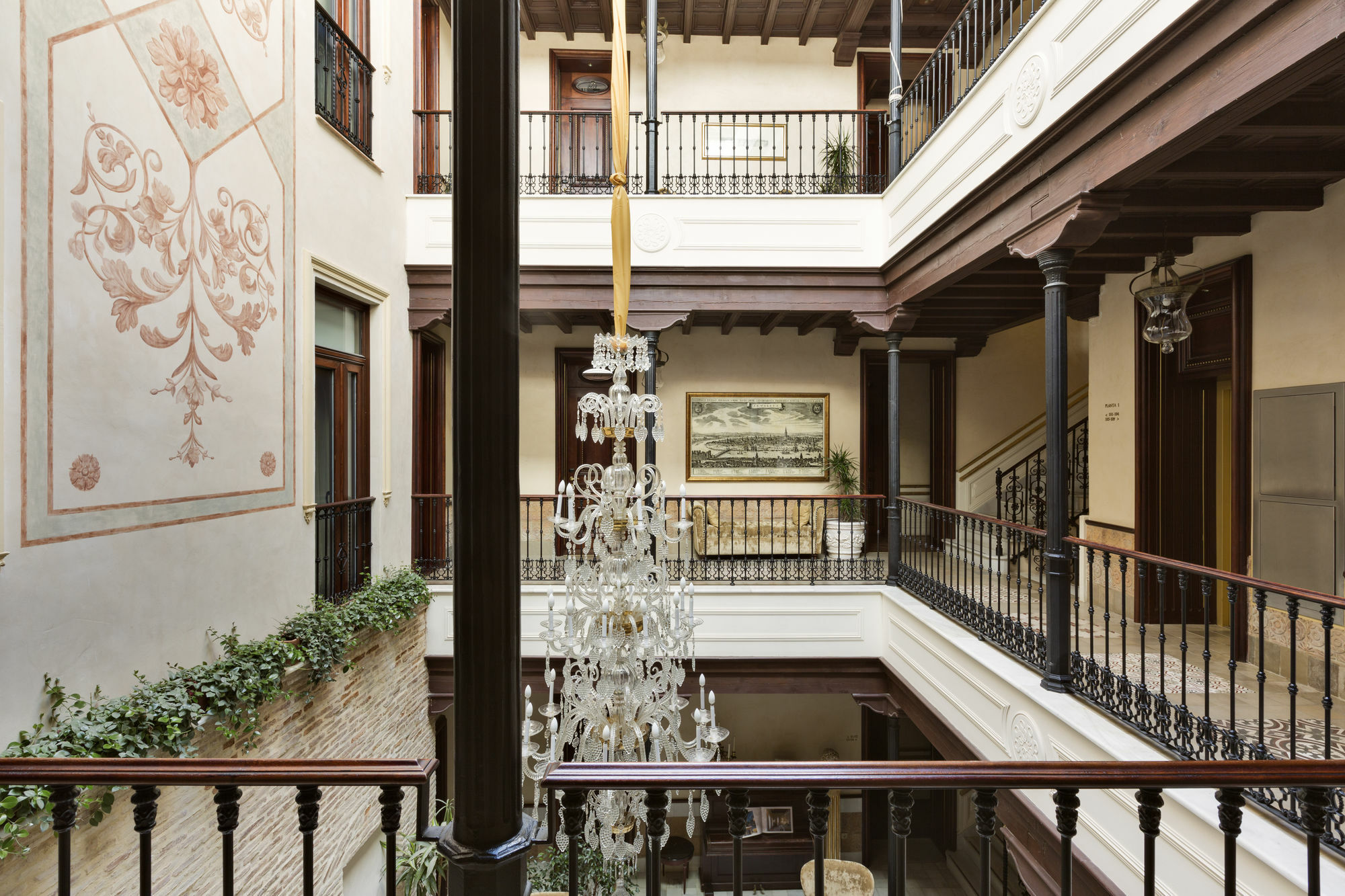 Hotel Casa 1800 Sevilla Kültér fotó