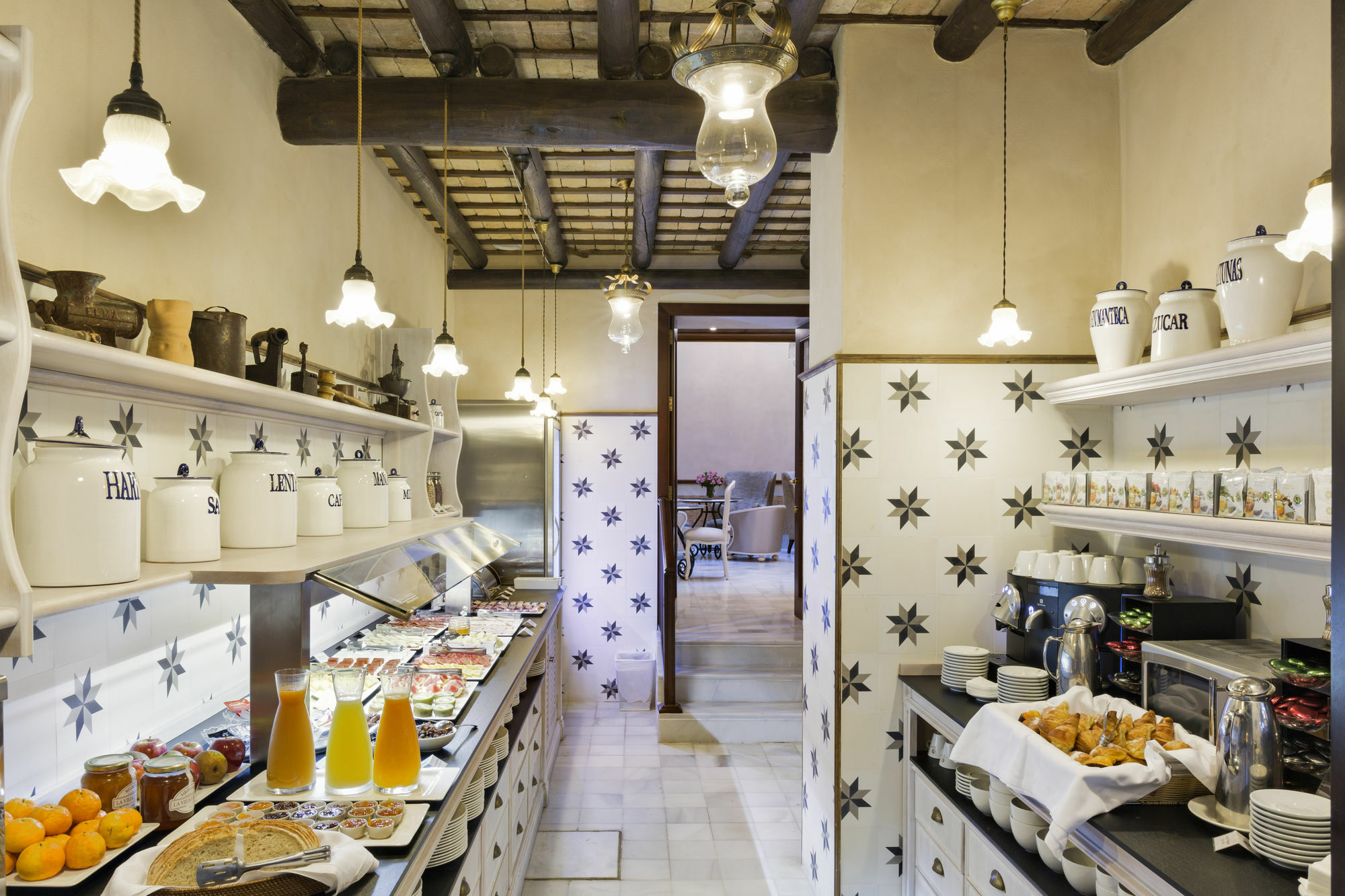 Hotel Casa 1800 Sevilla Kültér fotó
