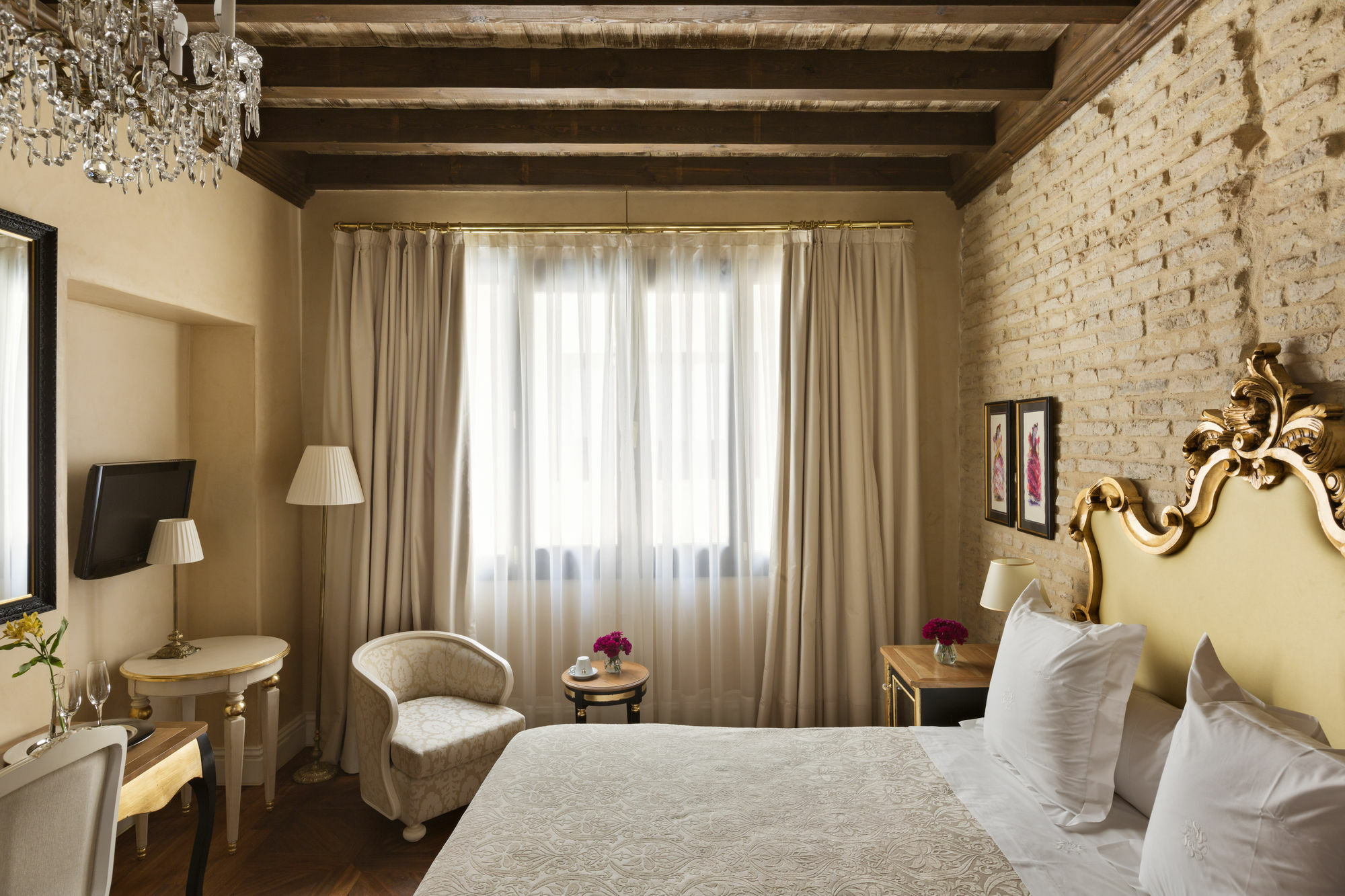 Hotel Casa 1800 Sevilla Kültér fotó