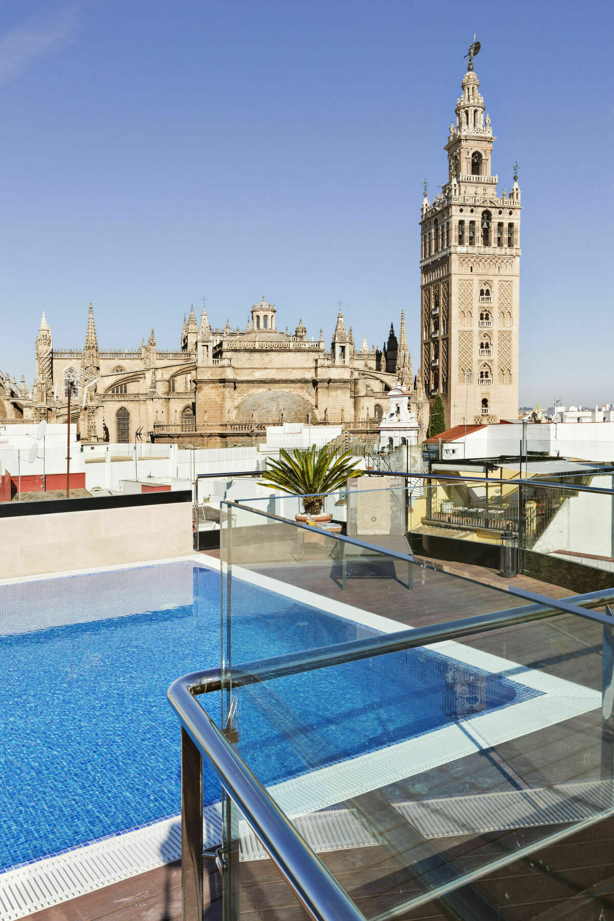Hotel Casa 1800 Sevilla Kültér fotó